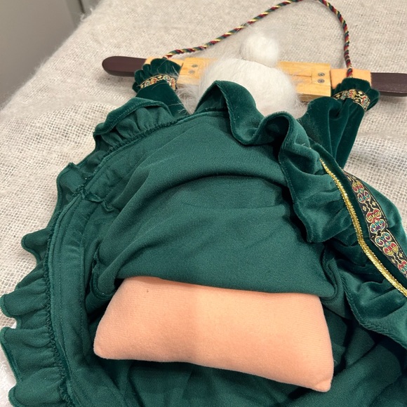 Annalee Vintage Mrs Santa Countdown - Mrs Claus Christmas Countdown Decor. NWT - Picture 11 of 11